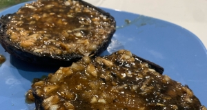 Grilled Portobello Mushrooms