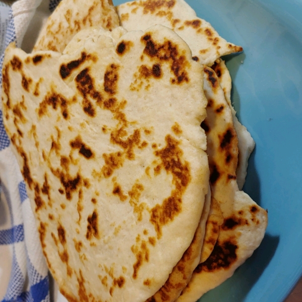 Piadina Romagnola (Italian Flat Bread)