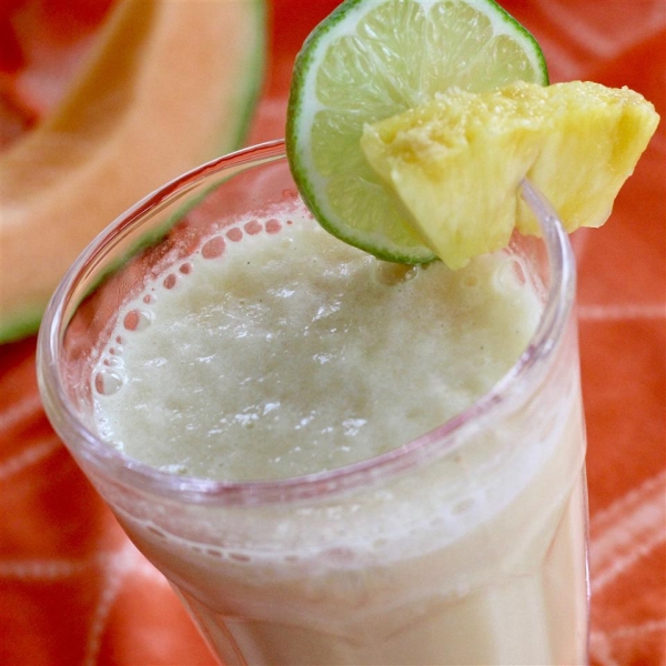 Tropical Teaser Smoothie