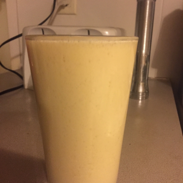 Tropical Teaser Smoothie