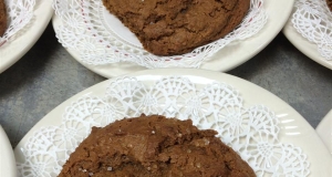 Soft Molasses Cookies IV