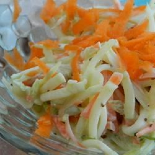 MeeMaw's 5-Star Coleslaw Dressing