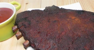 Midg's Flaming Rib Rub
