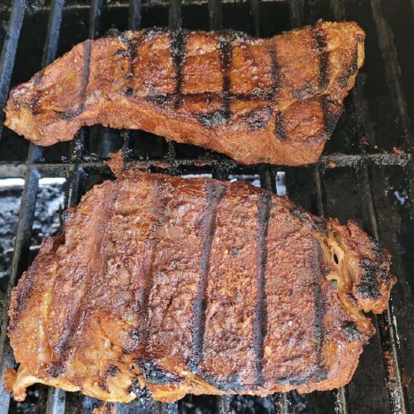 Memphis Dry Rub