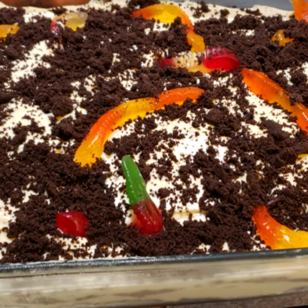 Dirt Cake II