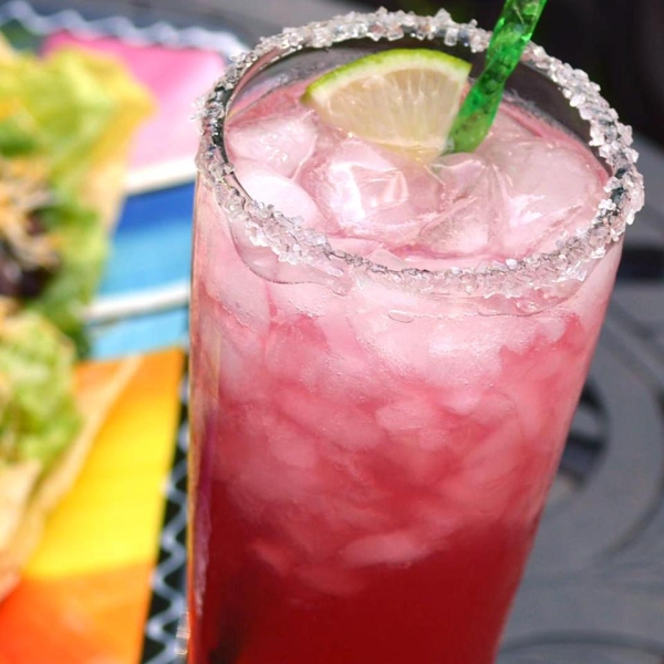 Prickly Pear Cactus Margarita