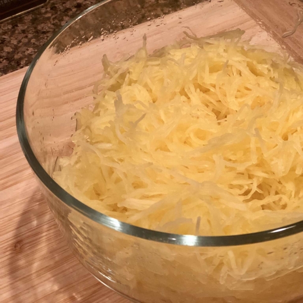 Easy Instant Pot Spaghetti Squash