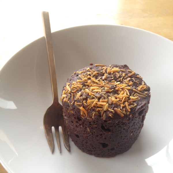 Vegan Mug Cake