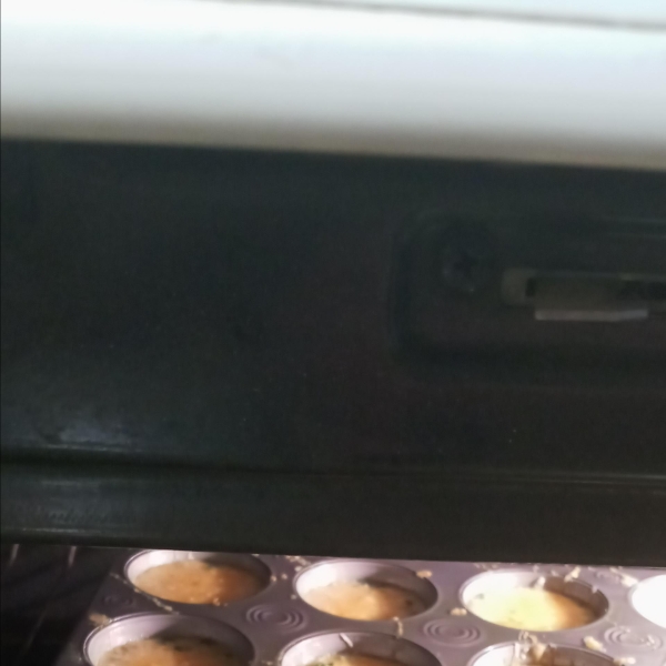 Easy Mini Quiches