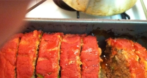 Kimberly's Meaty Meatloaf