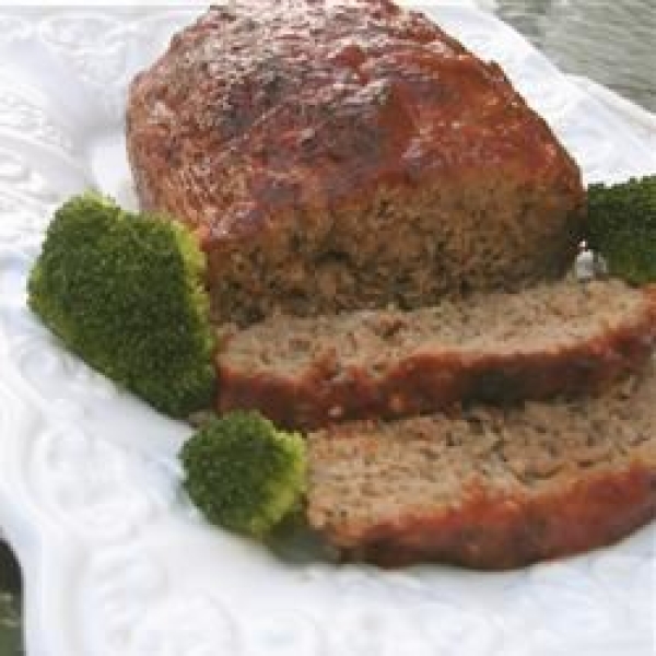 Kimberly's Meaty Meatloaf