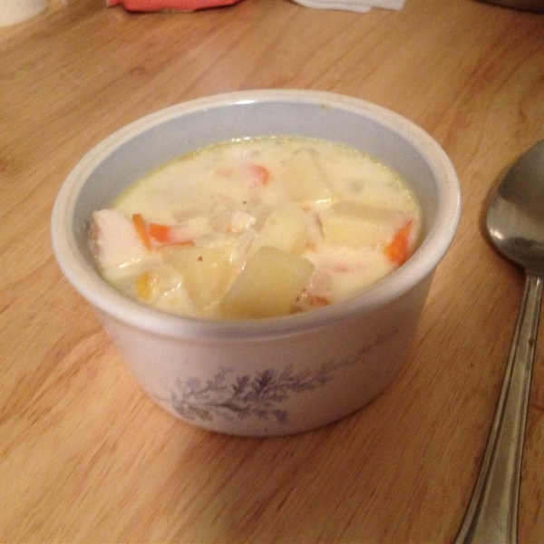 Fish Chowder II