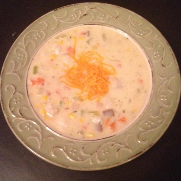 Fish Chowder II