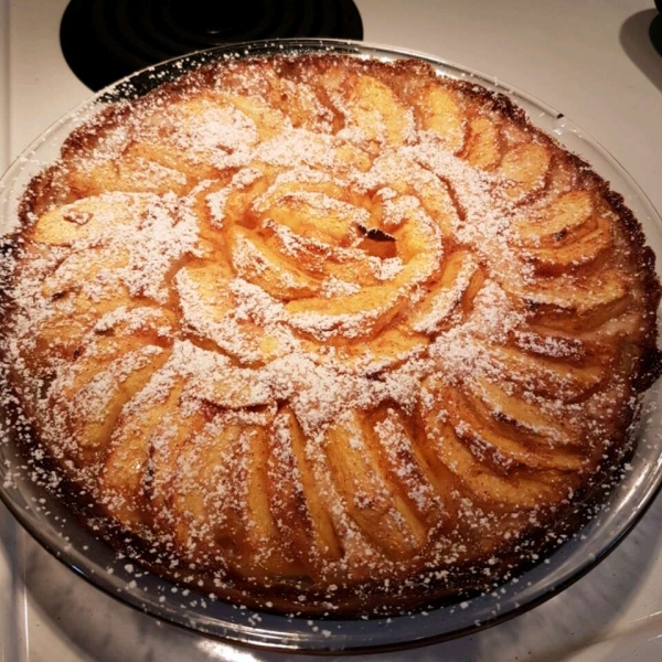 Classic Peach Cobbler