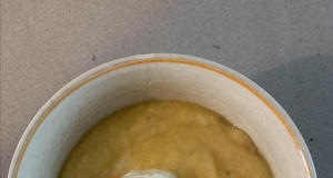 Parsnip Vegetable Soup