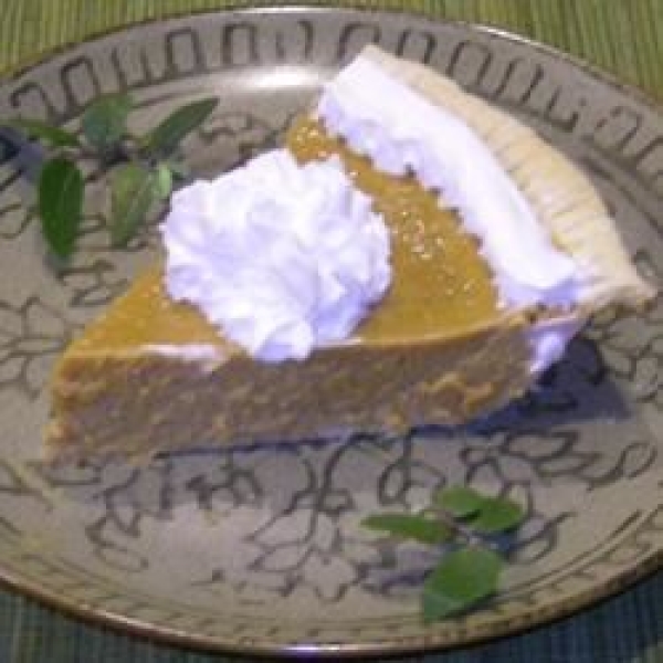 Pumpkin Pie V