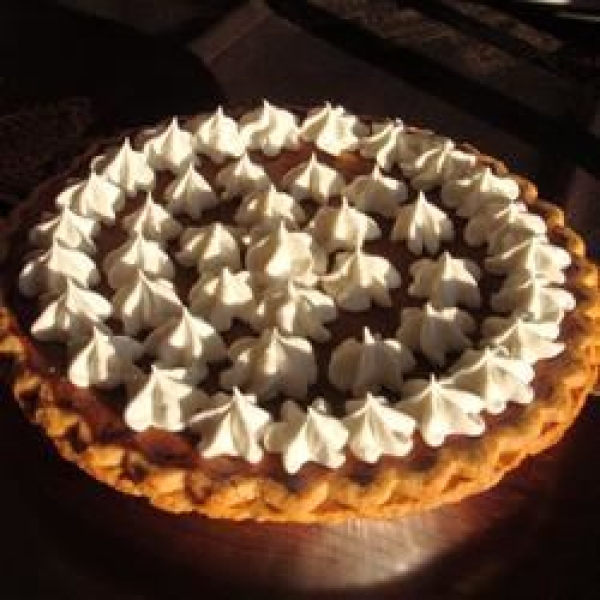 Pumpkin Pie V