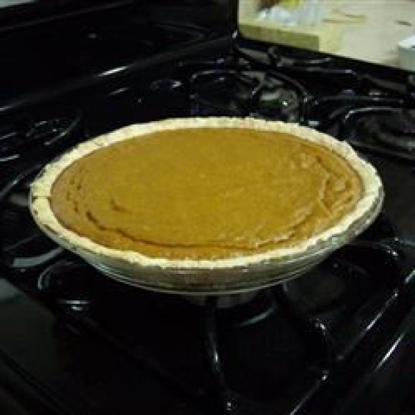 Pumpkin Pie V