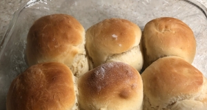 Double Quick Dinner Rolls
