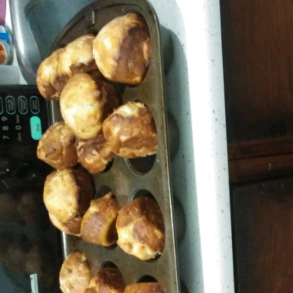 Double Quick Dinner Rolls