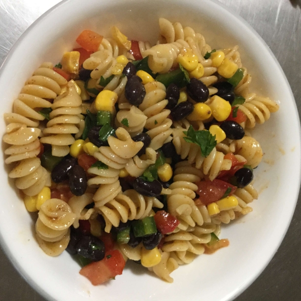 Southwestern Pasta Salad