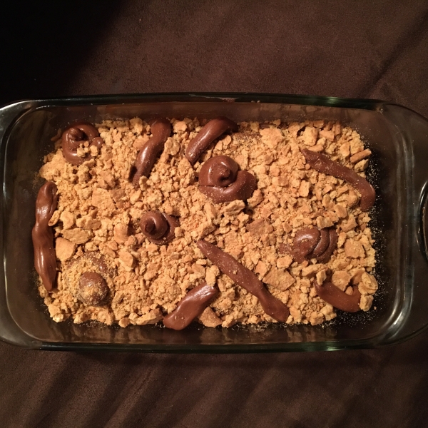 Kitty Litter Cake