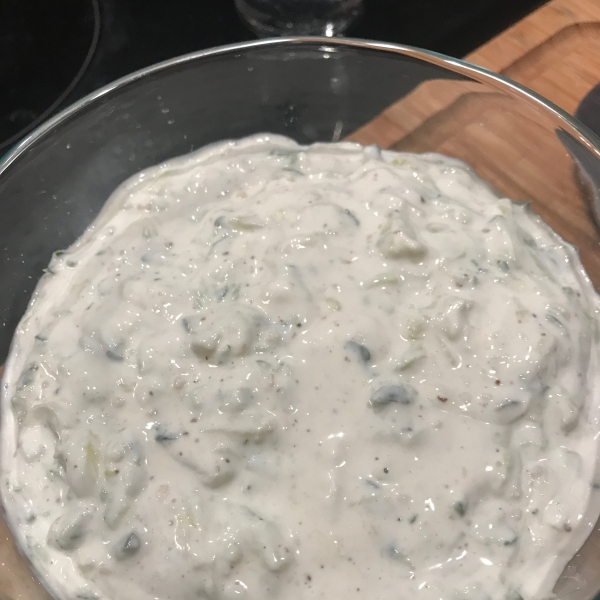 Tzatziki Sauce II