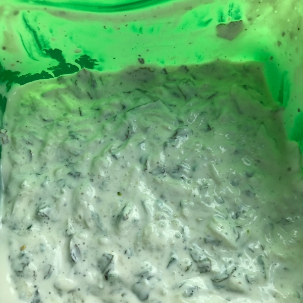 Tzatziki Sauce II