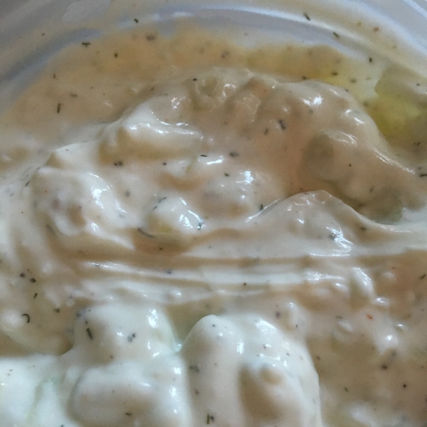 Tzatziki Sauce II