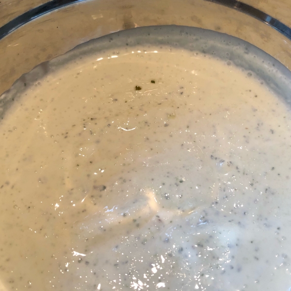 Tzatziki Sauce II