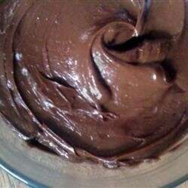 The REAL No-Guilt Chocolate Pudding