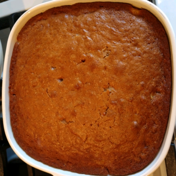 Simple Buttermilk Coffee Cake