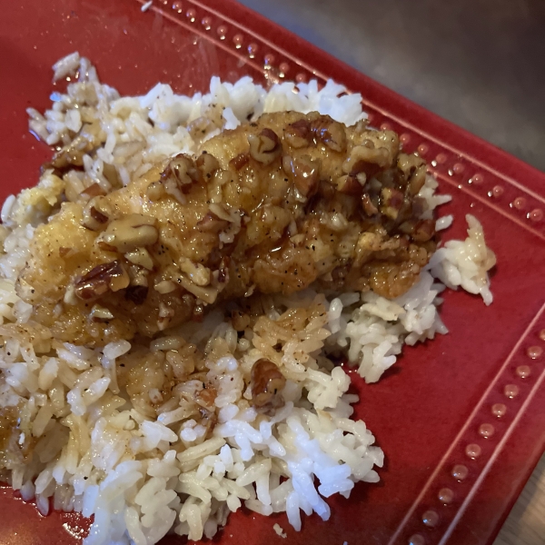 Praline Chicken