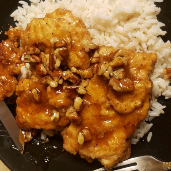 Praline Chicken