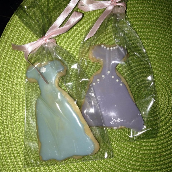 Cookie Mold Sugar Cookies