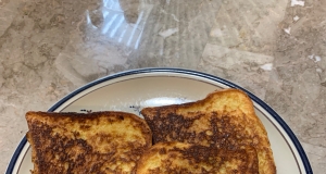 Best Brioche French Toast