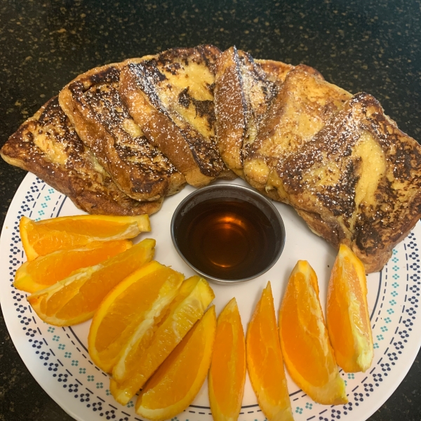 Best Brioche French Toast