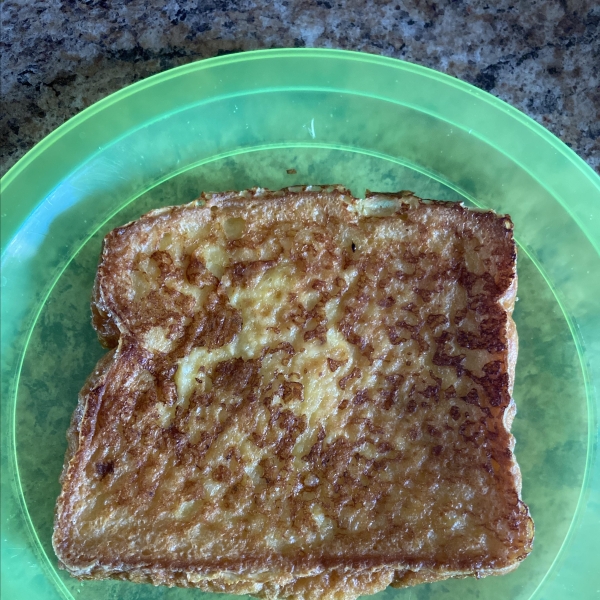 Best Brioche French Toast