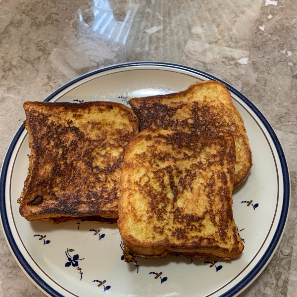 Best Brioche French Toast