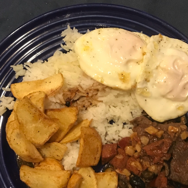 Beefs Portuguese Style