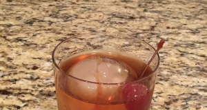 Rye Manhattan