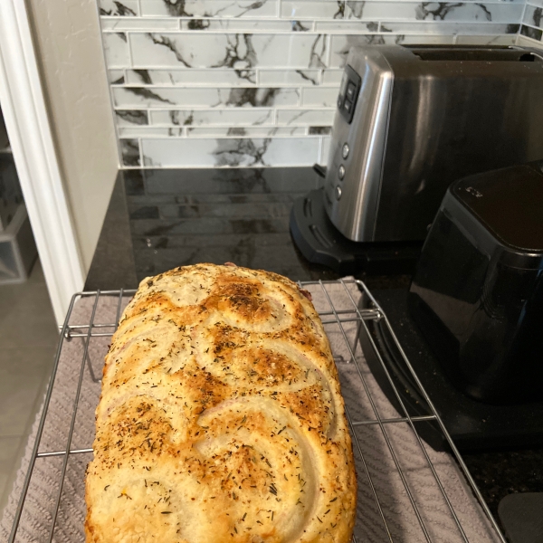 Onion Bread II