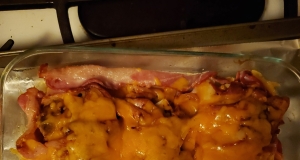 Easy Chicken Breast Wrapped in Bacon
