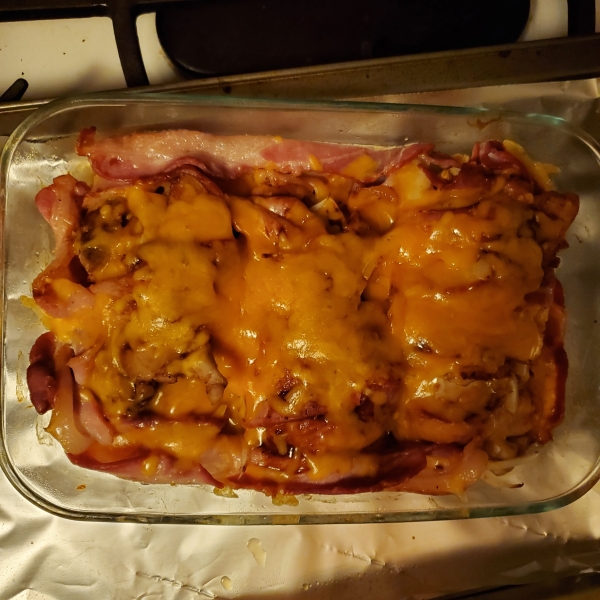 Easy Chicken Breast Wrapped in Bacon