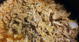 Chicken Taco Filling