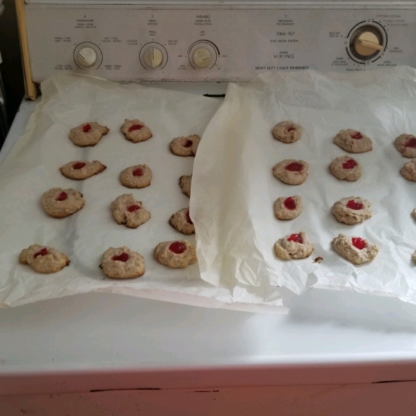 Whipped Shortbread Cookies