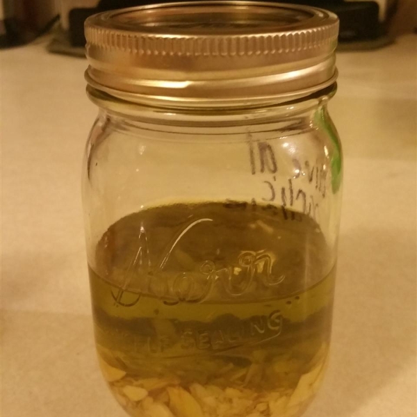 Garlic Oil