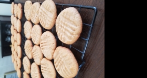 Joey's Peanut Butter Cookies