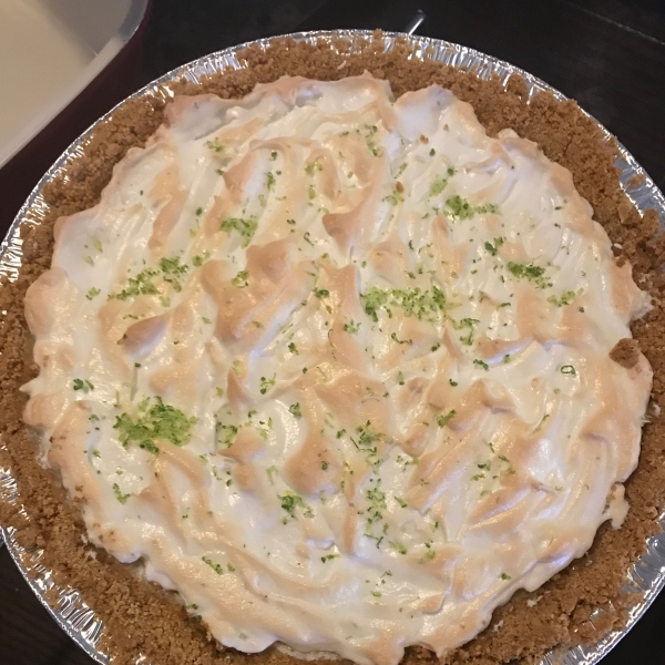 Key Lime Pie IX