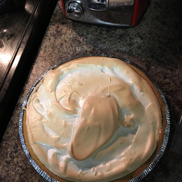 Key Lime Pie IX